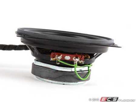 ES#180457 - 65108386425 - Mid-Range Loudspeaker - Located in the rear - Genuine BMW - BMW