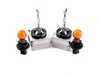 ES#2607929 - N10737401KT - Xenon/AFS Headlight Bulb Refresh Kit - Keep your exterior lights shining bright with a complete set of headlight bulbs - Assembled By ECS - Audi