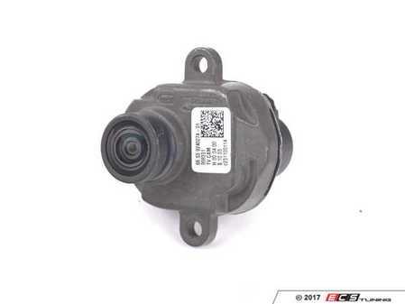 ES#2145113 - 66539240274 - Side Top-View Camera - Located under your side view mirrors. Fits Left or Right side. - Genuine BMW - BMW
