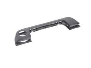 ES#3189946 - 83122 - Door Handle Trim - Right Front - Is your gasket around the door handle cracking or dry rotting? Replace your door handle trim with a textured black trim piece from Dorman. - Dorman - BMW