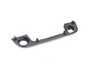 ES#3189946 - 83122 - Door Handle Trim - Right Front - Is your gasket around the door handle cracking or dry rotting? Replace your door handle trim with a textured black trim piece from Dorman. - Dorman - BMW
