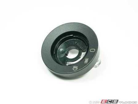 ES#168149 - 61318363685 - Headlight Switch Bezel - Ring around the headlight switch - Genuine BMW - BMW