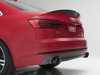 ES#3476949 - 019490ecs01KT - B9 A4/A5 4" Direct-Fit Exhaust Tips - Black Chrome - Pair - A pair of direct-fit exhaust tips for the B9 A4/A5. No modifications necessary - ECS - Audi
