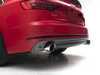 ES#3476950 - 019490ecs02KT - B9 A4/A5 4" Direct-Fit Exhaust Tips - Chrome - Pair - A pair of direct-fit exhaust tips for the B9 A4/A5. No modifications necessary - ECS - Audi