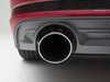 ES#3476950 - 019490ecs02KT - B9 A4/A5 4" Direct-Fit Exhaust Tips - Chrome - Pair - A pair of direct-fit exhaust tips for the B9 A4/A5. No modifications necessary - ECS - Audi