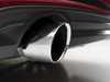 ES#3476950 - 019490ecs02KT - B9 A4/A5 4" Direct-Fit Exhaust Tips - Chrome - Pair - A pair of direct-fit exhaust tips for the B9 A4/A5. No modifications necessary - ECS - Audi