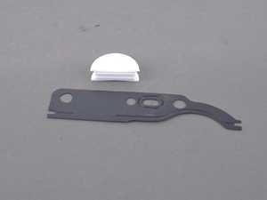 ES#2866051 - 058198217 - Cam Chain Tensioner Gasket Set - Seals the cam chain tensioner to the cylinder head - Febi - Audi Volkswagen