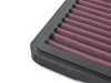 ES#1949235 - 93011018502 - Air Filter Element - Priced Each - (NO LONGER AVAILABLE) - High performance air filter - K&N - 