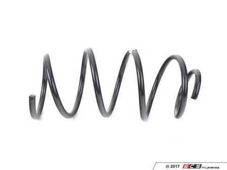 ES#50859 - 31336769918 - Front Coil Spring - Replace your cracked springs - Genuine BMW - BMW