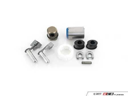ES#3195006 - 25117528407z4KT2 - Shifter Rebuild & Upgrade Kit	 - Overhaul your shifter with this kit, featuring ECS Tuning Delrin shifter bushings & Turner Motorsport poly shift arm bushing - Assembled By ECS - BMW