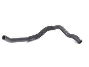 ES#390122 - 4F0145923A - Additional Radiator Hose - Lower - For the supercharger radiator, connects the additional radiator to the additional water pump. - Genuine Volkswagen Audi - Audi