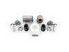ES#3170129 - 25117528407kt3 - Shifter Rebuild & Upgrade Kit - Overhaul your shifter with this kit, featuring ECS Tuning Delrin shifter bushings & Turner Motorsport poly shift arm bushing - Assembled By ECS - BMW