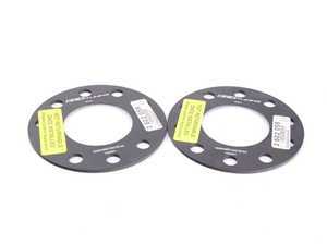 ES#2550685 - ECS260E70 - BMW Wheel Spacer Kit - 4mm - (NO LONGER AVAILABLE) - Steel wheel spacers, made specifically for your BMW - ECS - 