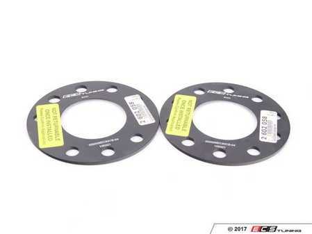 ES#2550685 - ECS260E70 - BMW Wheel Spacer Kit - 4mm - (NO LONGER AVAILABLE) - Steel wheel spacers, made specifically for your BMW - ECS - 