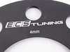 ES#2550685 - ECS260E70 - BMW Wheel Spacer Kit - 4mm - (NO LONGER AVAILABLE) - Steel wheel spacers, made specifically for your BMW - ECS - 