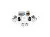 ES#3170126 - 25111434658KT3 - Shifter Rebuild & Upgrade Kit - Overhaul your shifter with this kit, featuring ECS Tuning Delrin shifter bushings & Turner Motorsport poly shift arm bushing - Assembled By ECS - BMW
