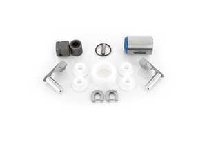 ES#2776580 - 25111221579KT2 - Shifter Rebuild & Upgrade Kit	 - Overhaul your shifter with this kit, featuring ECS Tuning teflon shifter bushings & Turner Motorsport poly shift arm bushing - Assembled By ECS - BMW
