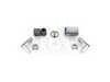 ES#2776578 - 25111221579KT - Shifter Rebuild & Upgrade Kit	 - Don't just rebuild your shifter - make it better than new! Featuring ECS Tuning teflon shifter bushings. - Assembled By ECS - BMW