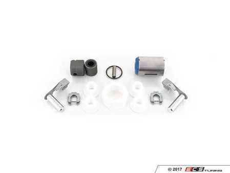 ES#2776578 - 25111221579KT - Shifter Rebuild & Upgrade Kit	 - Don't just rebuild your shifter - make it better than new! Featuring ECS Tuning teflon shifter bushings. - Assembled By ECS - BMW