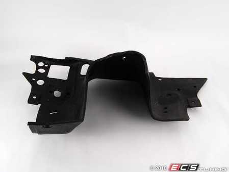 ES#125487 - 51481916442 - Sound Insulation - Center - Found underneath the dash panel - Genuine BMW - BMW