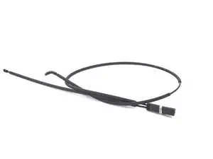 Hood release cable