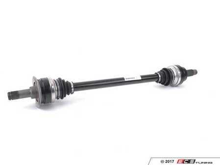 ES#2920519 - 33208609838 - Axle Shaft Assembly - Genuine BMW - BMW