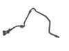 ES#3277064 - 95835558002 - BRAKE VACUUM HOSE - Genuine Porsche - Porsche