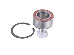 ES#2875318 - 33412295519 - Rear Wheel Bearing Kit - Priced Each - (NO LONGER AVAILABLE) - Includes one wheel bearing, hub nut & circlip - Febi - 