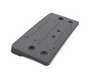 ES#2994364 - 51137396928 - License Plate Base - Genuine BMW - BMW
