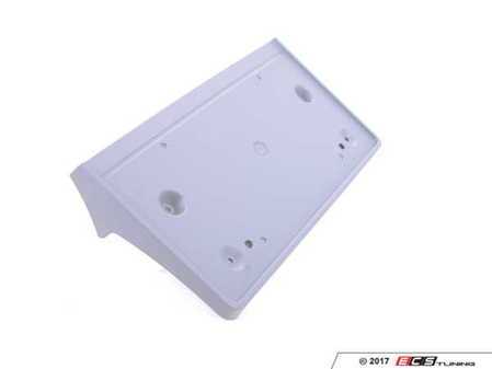 ES#77877 - 51133433422 - LICENSE PLATE HOLDER - Genuine BMW - BMW