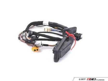 ES#163750 - 61128383107 - E36 Wiring Drivers Side - Genuine BMW - BMW