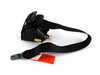 ES#186522 - 72118198572 - Upper Belt - Right Front - Replace damaged or missing seat belts to ensure all passengers are safe in you vehicle - Genuine BMW - BMW