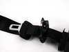 ES#186522 - 72118198572 - Upper Belt - Right Front - Replace damaged or missing seat belts to ensure all passengers are safe in you vehicle - Genuine BMW - BMW