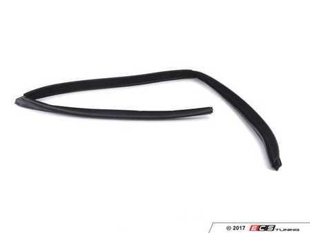 ES#95066 - 51348189287 - LT RR WIND GUIDE - Genuine BMW - BMW