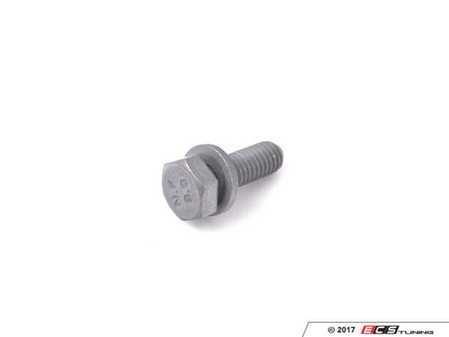 ES#2798614 - 07119905399 - HEX BOLT WITH WASHER - Genuine MINI - 