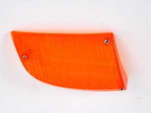 ES#173408 - 63131361892 - Side Marker Lamp - Right - Amber housing only - Does not include bulb or bulb socket - Genuine BMW - BMW