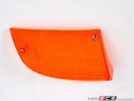 ES#173408 - 63131361892 - Side Marker Lamp - Right - Amber housing only - Does not include bulb or bulb socket - Genuine BMW - BMW