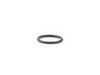 ES#1510558 - 99923054240 - Steering Line O-Ring - Seals the connection point between the power steering return line and the steering rack - Genuine Porsche - Porsche