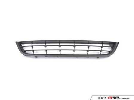 ES#347441 - 3C88536779B9 - Lower Center Grille - Lower center grille for pre-facelift front bumpers - Genuine Volkswagen Audi - Volkswagen