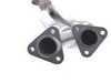ES#3177550 - 251235lKT - 2.0" Dual Downpipe - With Catalytic Converter - T-304 stainless steel downpipe with high-flow catalytic converter - Techtonics Tuning - Volkswagen
