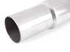 ES#3177550 - 251235lKT - 2.0" Dual Downpipe - With Catalytic Converter - T-304 stainless steel downpipe with high-flow catalytic converter - Techtonics Tuning - Volkswagen