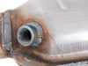 ES#3177550 - 251235lKT - 2.0" Dual Downpipe - With Catalytic Converter - T-304 stainless steel downpipe with high-flow catalytic converter - Techtonics Tuning - Volkswagen