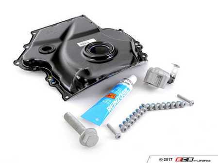ES#3514479 - 06h109210agKT - Upper Timing Chain Tensioner Service Kit - Designed to quickly and professionally replace the upper chain tensioner - Assembled By ECS - Audi
