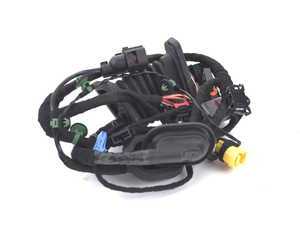 ES#321977 - 1K5971121AK - Door Harness - Front Right - Often damaged from door movement causing electric components in the door to become inoperable - Genuine Volkswagen Audi - Volkswagen