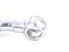 ES#3499744 - 32411138419 - Power Steering Feed Hose - Runs from reservoir to the pump. Includes clamp and crush washers. - Rein - BMW