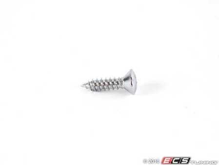 ES#14263 - 07119902483 - Sheet Metal Screw - 4.8X19 - Genuine BMW - BMW