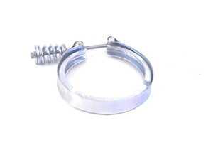 ES#2784670 - 18207793677 - Exhaust Clamp - (NO LONGER AVAILABLE) - Clamp for the pre-catalyst O-ring - Rein - 