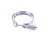 ES#2784670 - 18207793677 - Exhaust Clamp - (NO LONGER AVAILABLE) - Clamp for the pre-catalyst O-ring - Rein - 