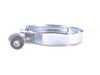 ES#2784670 - 18207793677 - Exhaust Clamp - (NO LONGER AVAILABLE) - Clamp for the pre-catalyst O-ring - Rein - 
