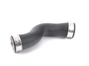 ES#3463022 - 1K0145832AS - Intercooler Hose - Right - Connects the intercooler to the hard pipe - Hudson - Audi Volkswagen